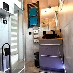 Zamkowe Wzgorze Ferienhaus