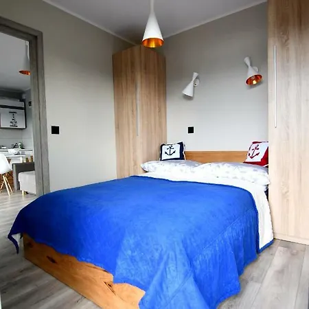 펜션 Zamkowe Wzgorze 니에지차 자메크