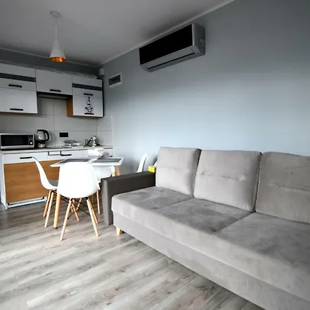Zamkowe Wzgorze Ferienhaus