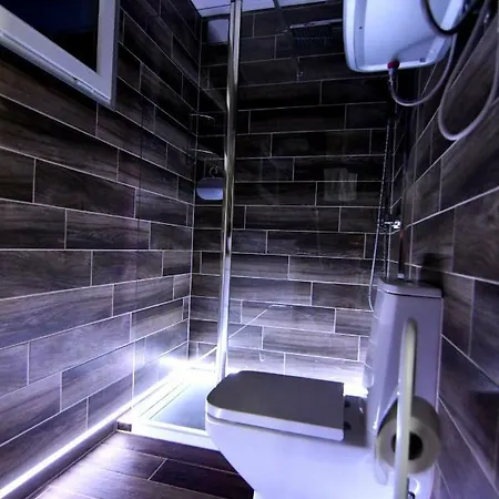 펜션 Zamkowe Wzgorze