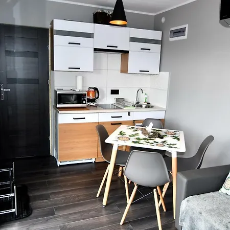 Zamkowe Wzgorze Ferienhaus Burg Niedzica